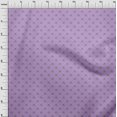 thumbnail image 2 of oneOone Cotton Poplin Fabric Dot & Cat Face Animal Print Fabric by Yard 56 Inch Wide, 2 of 4