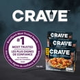 thumbnail image 2 of CRAVE Spicy Szechuan Style Fried Chicken on Rice Frozen Meal, 300 g Box, CRAVE Spicy Szechuan Style Fried Chicken on Rice Frozen Meal, 300 g Box, 2 of 14