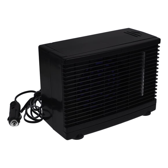LNGOOR Car Air Conditioner Cooling Fan Portable Car Truck Air Cooler 12V Air Conditioner Fan Water Evaporative Cooler Air Fan for Car Truck Home