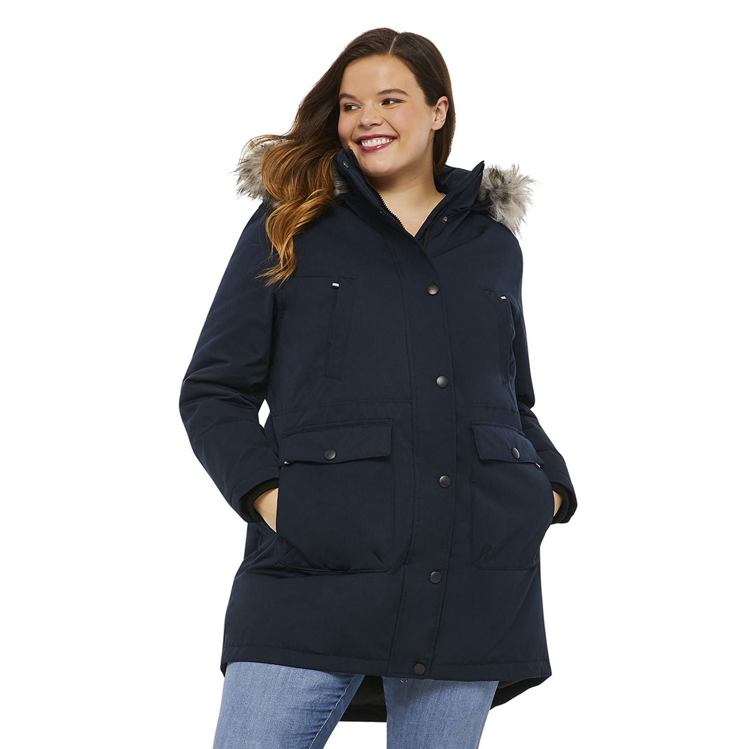 Canadiana Plus Women's Parka