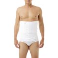 thumbnail image 1 of Underworks 12-Inch Belly Buster Zip-n-Trim Men’s Compression Underwear, 1 of 5