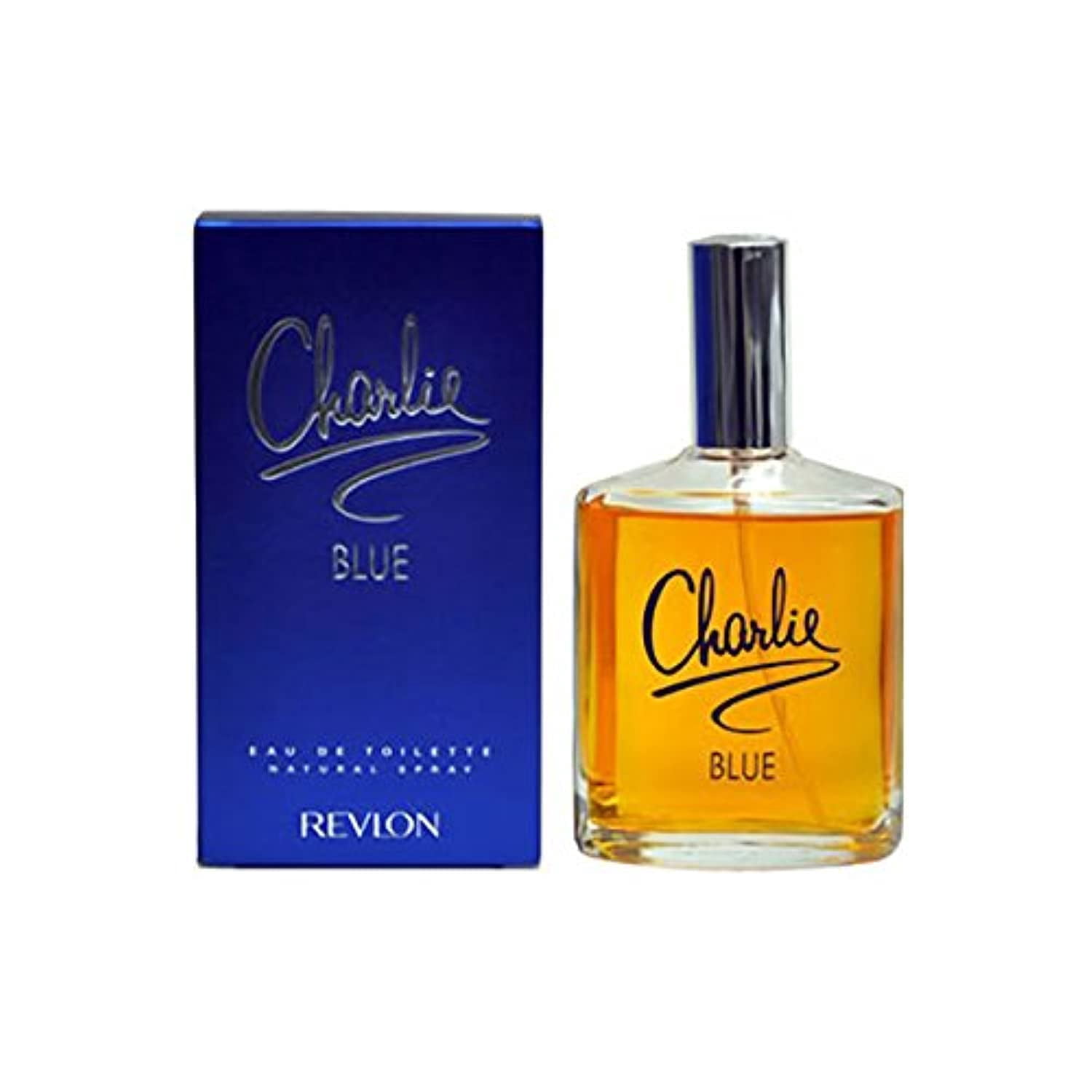 Charlie Vaporisateur Naturel Bleu 100 ml