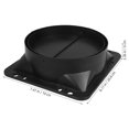 thumbnail image 2 of RENACLIPY Range Hood Insert For Smoke Prevention In Kitchen 1Pack, 2 of 7