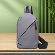 Canada Day Kcavykas Back to School Season,Crossbody Backpack Men's And Women's Shoulder Backpack , Lightweight Single Strap Backpack Hiking Sling Bag Backpack Hiking Cycling Feature: