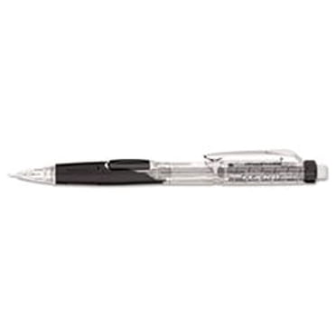 Pentel PD275TA Twist-Erase CLICK Mechanical Pencil, 0.5 mm, Black Barrel