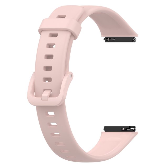 BotaniNest Bracelet de Montre en Silicone de Qualité Supérieure, Résistant à la Sueur, Couleur Unie, avec Réglage Pratique et Grand Compatibilité, Compatible avec Montre Intelligente