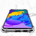 thumbnail image 3 of PANDACO Clear Case for Samsung Galaxy A11, 3 of 3