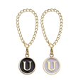 thumbnail image 2 of WHEANG Stickers 40oz Full Universal Cup Identification Nameplate 26 Letter Combination Cup Accessories Mark Plate, 2 of 4