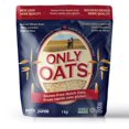 thumbnail image 1 of ONLY OATS Gluten-Free Quick Oats, 1 of 1