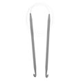 thumbnail image 4 of LOVE KNITTING 102 cm (40 in) Circular Crochet Hooks, 100 cm (39.4 in), 6.5 mm (0.26 in), 4 of 4