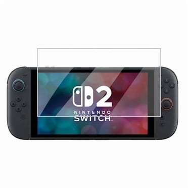 PANDACO Protecteur d'Écran en Verre Trempé Ultra Mince pour Nintendo Switch 2