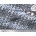 thumbnail image 2 of Soimoi Moss Georgette Fabric Aztec Southwestern Printed Craft Fabric by The Yard 42 Inch Wide, 2 of 3