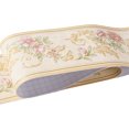thumbnail image 4 of Decodeary Wood Marbling SelfAdhesive Skirting Line Exquisite Workmanship And Retro Fashion PVC Waterproof Waist Line For Wall PVC Beige garden 5Set, 4 of 6