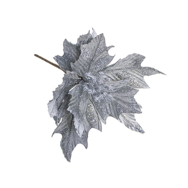 Christmas Flowers Artificial for Decoration Beautiful Artificial Decorative Artificial Flowers Christmas Tree Decoration Christmas Decorations Tree Ornaments