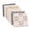 Coffee, variant on jovati 7PCS Cotton Craft Fabric Bundle Patchwork Squares Quilting Sewing Patchwork DIY
