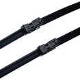 thumbnail image 2 of ORUYROP 2 Wipers Premium Automotive Replacement Windshield Wiper Blades FOR RX350 RX450h 2016-2022/RX350L RX450hL 2018-2022/26inch+20inch Front Windshield Wipers (Pack Of 2) TOP LOCK, 2 of 5