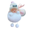 thumbnail image 1 of Valentines Day Flowers Artificial Lovely Simulation Plush Squint Doll Valentines Day Rose, 1 of 3