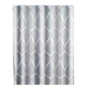 40x79IN Waterproof White Shower Curtain Liner Bohemian Vintage Country Shower Curtains Country Boho Farmhouse Bath Decor Lightweight Waterproof for Bathroom, Tub and Shower, Home Decor Accessories