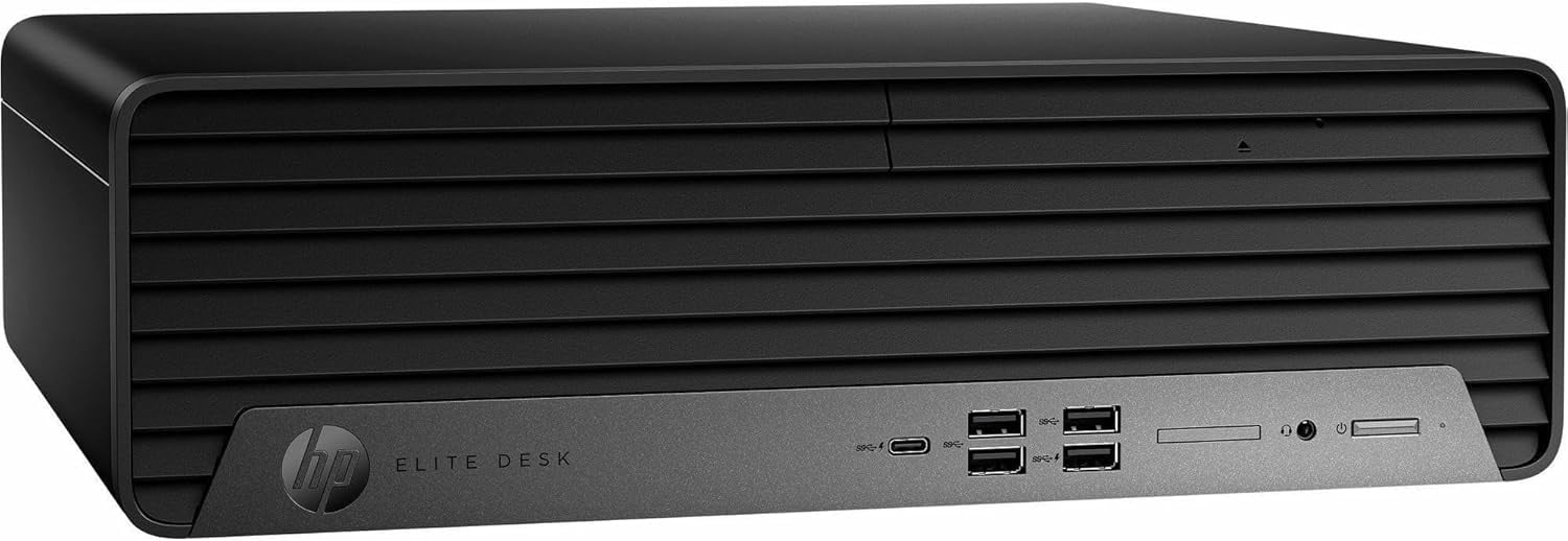 New HP Elite 805 G9, SFF, Desktop PC, Radeon 780 Graphics, Ryzen 7 8700G, 16GB RAM, 512GB