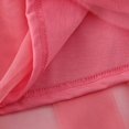 thumbnail image 4 of MIASHUI Robe d'Été à Fleurs pour Fille, Manches Courtes, Boho, Tout-Petit Enfant, Robes Décontractées, Blanc, 5-6 Ans, 4 of 6