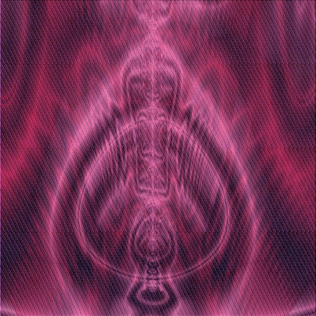 Ahgly Company Tapis d'Intérieur Lavable en Machine Carré Transitionnel Moyen Violet Rouge Rose, 4 Pieds Carré