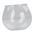 thumbnail image 3 of Fishes Tank Aquatic Aquarium Home Decorative Fish Bowls Table 9cmx10.5cm, 3 of 9