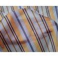thumbnail image 3 of oneOone Silk Tabby Fabric Multicolor Stripe Fabric Prints By Yard 42 Inch Wide, 3 of 3