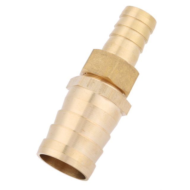 Reducing Fitting, Reducing Connector, Reducing Adapter, Durable Barbed Reducing Bushing, For Repair Accessories Repair Hardware Workshop Tools Workshop Supplies