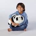 thumbnail image 2 of Pillow Pets Originals Panda Confortable, Peluche 18 Pouces Jouet en Peluche, 2 of 4