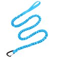 thumbnail image 1 of Bicycle Traction Belt Outdoor Children Bicycle Elastic Traction Rope MTB Bike Elastic Belt Reflective Stretch, 1 of 8