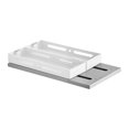 thumbnail image 1 of Kitchen Spice Organizer Pull Out Rotating Spice Holder Pull Out Shelves For Kitchen Cabinets, 1 of 10