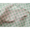 thumbnail image 4 of oneOone Silk Tabby Fabric Check & Geometric Printed Craft Fabric BTY 42 Inch Wide, 4 of 4