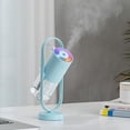 thumbnail image 3 of RKSTN Humidificateurs pour Chambre Humidificateur de Bureau Diffuseur d'Arômes Humidificateurs à Angle de 360° pour Chambre, 3 of 5