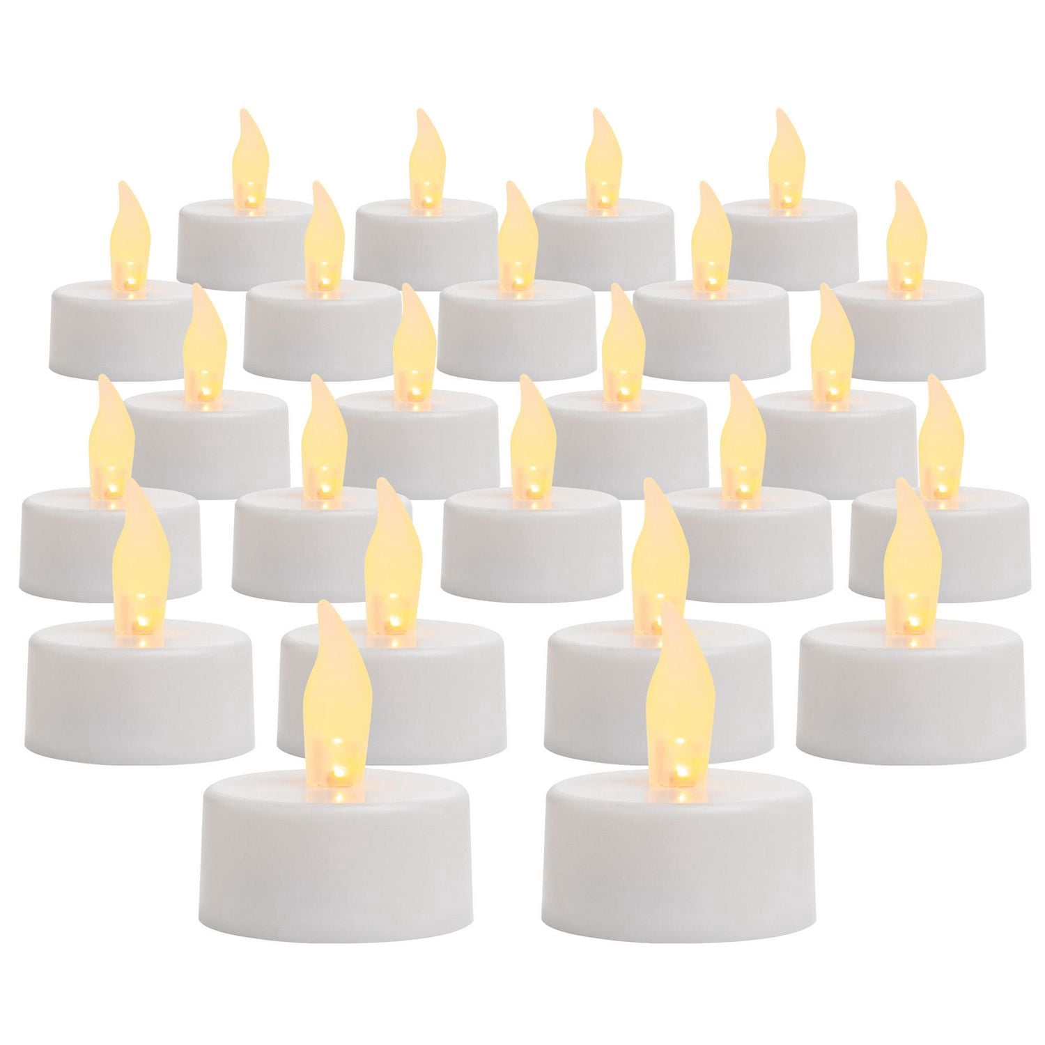 Bougies chauffe-plat Inglow sans flamme