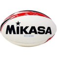thumbnail image 1 of Mikasa RNB4 Kick-Off Ballon de Rugby de Match - Équipement Extérieur au Toucher Doux, 1 of 3