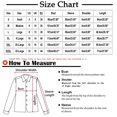 thumbnail image 2 of CEHVOM Women's Spring And Winter New Striped Plush Cardigan Short Coat Clearance, 2 of 3