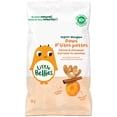 thumbnail image 4 of Little Bellies Organic Carrot & Cinnamon Paws Multigrain Snacks 10+ Months, 35gr, 4 of 4