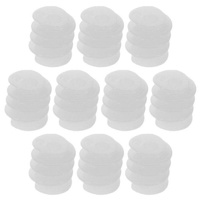 KAKOWELY Engrenage à Réduction de Plastique 10 Pcs Engrenages en Plastique pour Moteur Diy et Projets de Robot Voiture Rc Remplacement Engrenages en Plastique pour Projets