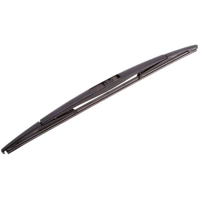 ANCO Windshield Wiper Blade R-16-B Rear Blade; OE Replacement; 16 Inch Length; Single Blade; Black