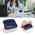 thumbnail image 4 of Multi Function Paper Puncher, 26 Hole Manual Office Supplies Tool for A4, B5, A5, Graduation Marks, Scrap Box, DIY Binding, 4 of 8