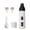 C, variant on Seyotauo Pet Nail Grinder for Dogs & Cats, Rechargeable Electric Nail Clipper with LED Light, Quiet Low Noise Grooming Tool for Puppies and Small Animals, Professional Home Pet Care Trimming Kit