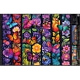 thumbnail image 4 of Buffalo Games - Signature Collection - Flowers and Flyers - 1000 Piece Jigsaw Puzzle, 4 of 5