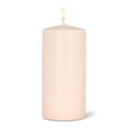 thumbnail image 1 of 6" Cream Pillar Candle, 1 of 1