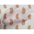 thumbnail image 5 of oneOone Cotton Cambric Orange Fabric Block Craft Projects Decor Fabric Printed By The Yard 56 Inch Wide-IK, 5 of 5