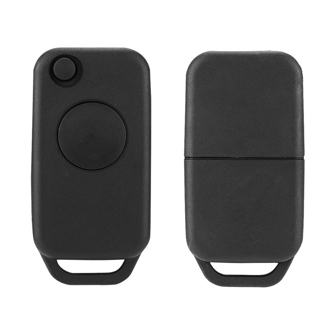 Coque de Télécommande, Résistance à l'Usure, 1 Bouton, Protection pour Remplacement de Voiture pour Classe 1984-2004