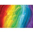 thumbnail image 4 of Buffalo Games - Color Explosion - Plumes of Color - 300 Piece Jigsaw Puzzle, 4 of 5