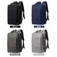 thumbnail image 2 of Sac de Voyage Extensible avec Port de Charge USB pour Ordinateur Portable 15.6 Pouces pour Hommes et Femmes, 2 of 7