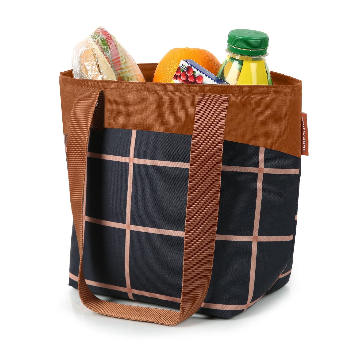 Arctic Zone Uptown Ladies Lunch Tote, Windowpane