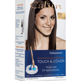thumbnail image 2 of Root Touch Up Permanent Hair Color - 24 Applications, 1 Kit - 100% Gray Coverage - 5N Light Brown, 2 of 17