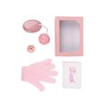 thumbnail image 1 of tredstone 5Pcs Bath Glove Multipurpose Convenient Bathing Tool Fashionable Wide Application Skin Care Shower Accessories Household, 1 of 6
